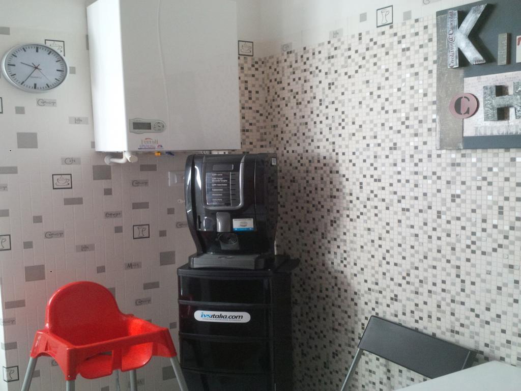 Magic Stefy'S Rooms Rome Luaran gambar